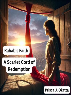 cover image of Rahab's Faith